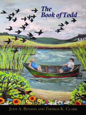 cover image of The Book of Todd